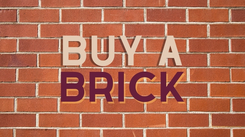 Buy a Brick