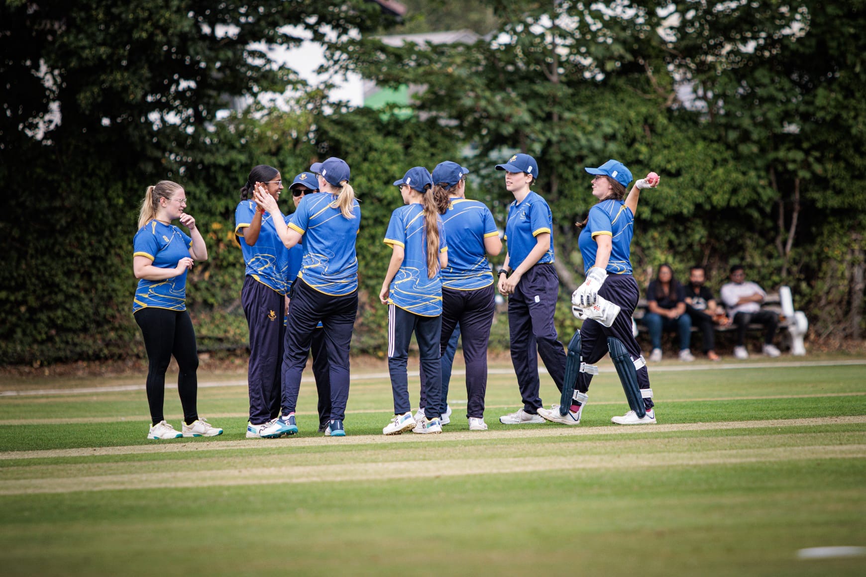 Women's Team Sponsorship