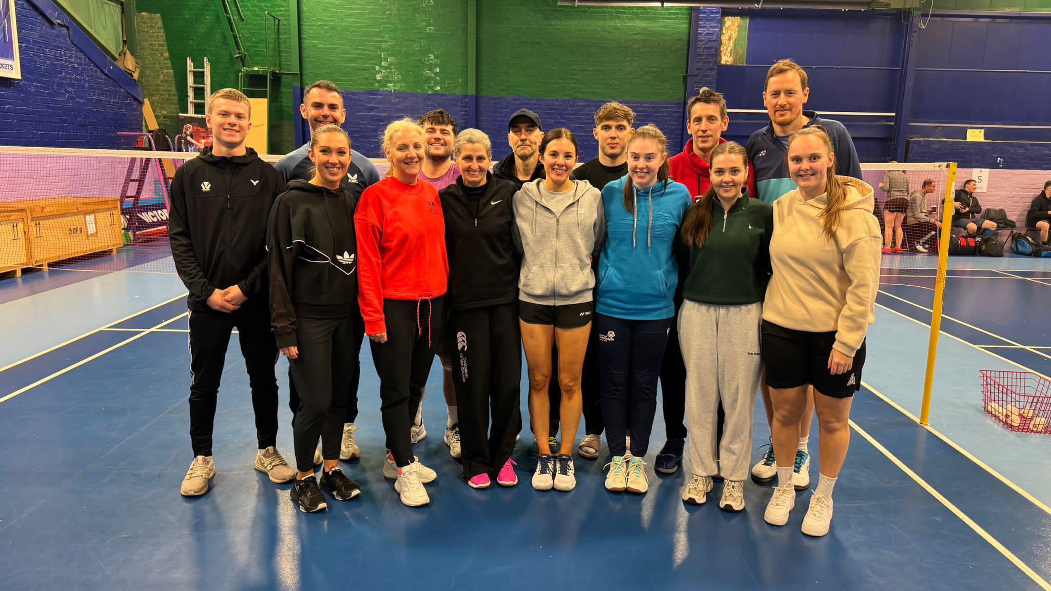 Front Package - Senior County Shirt