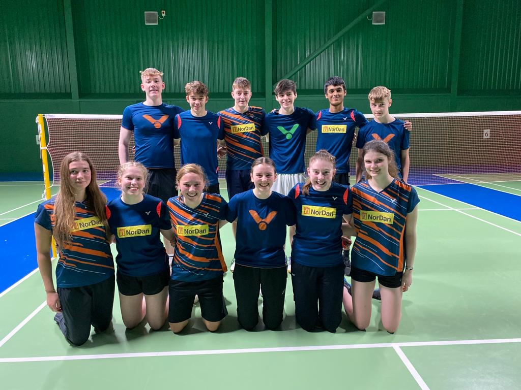 Back Package - Junior County Shirt