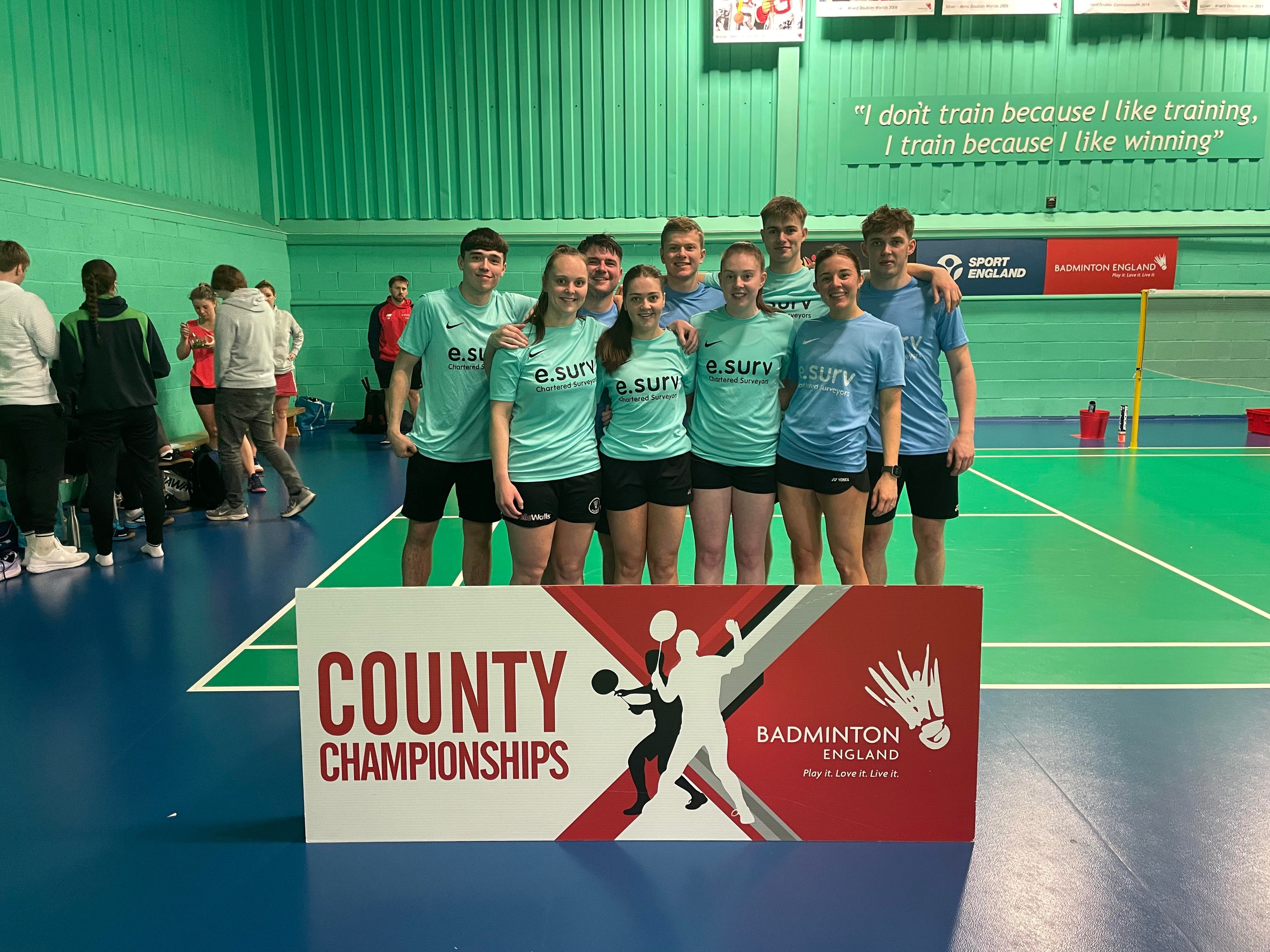 Back Package - Senior County Shirt