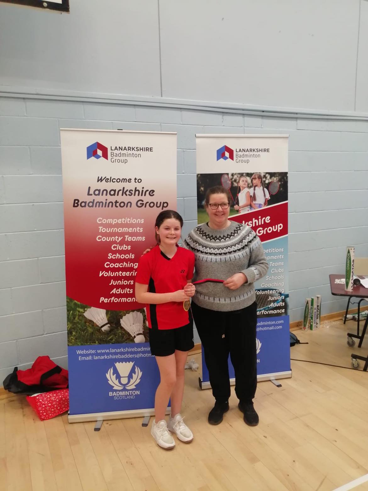 Court Banner Package