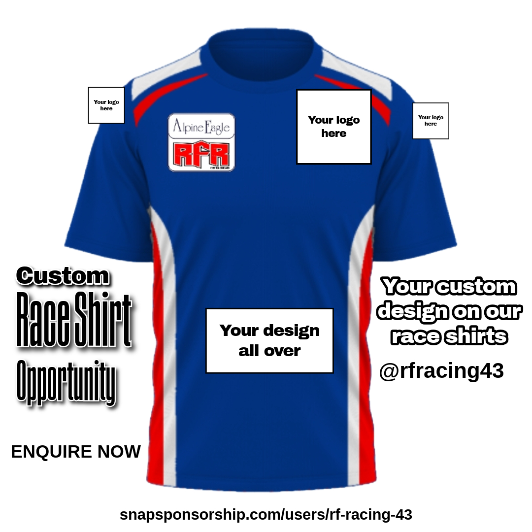 2026 Race Shirts