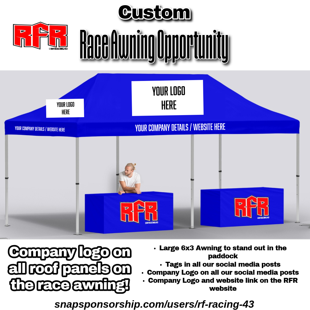 2026 Season Awning Cover