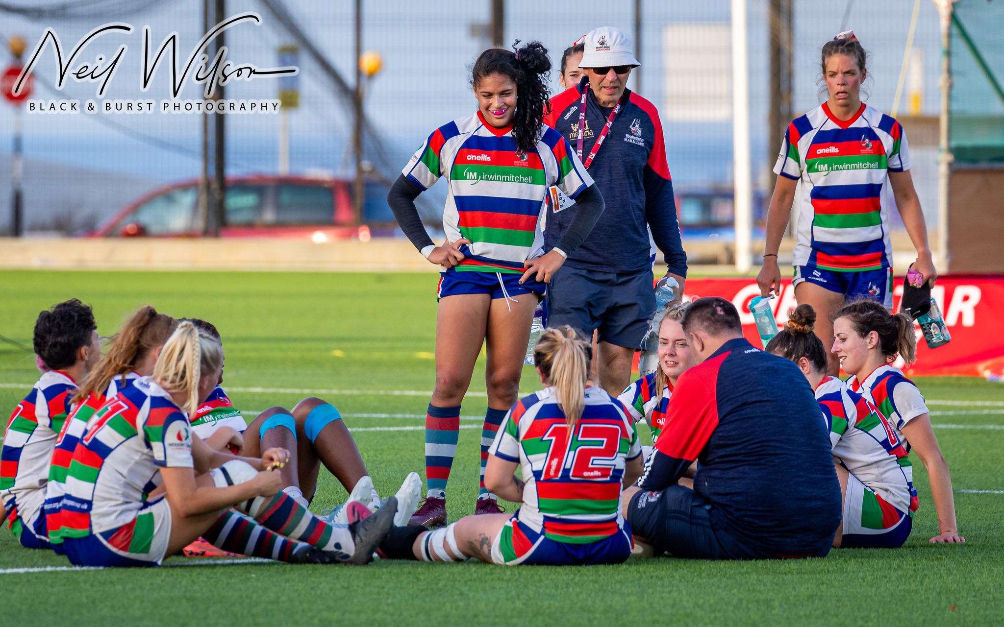 International Travel Sponsor Elite Women SNAP Sponsorship Sports