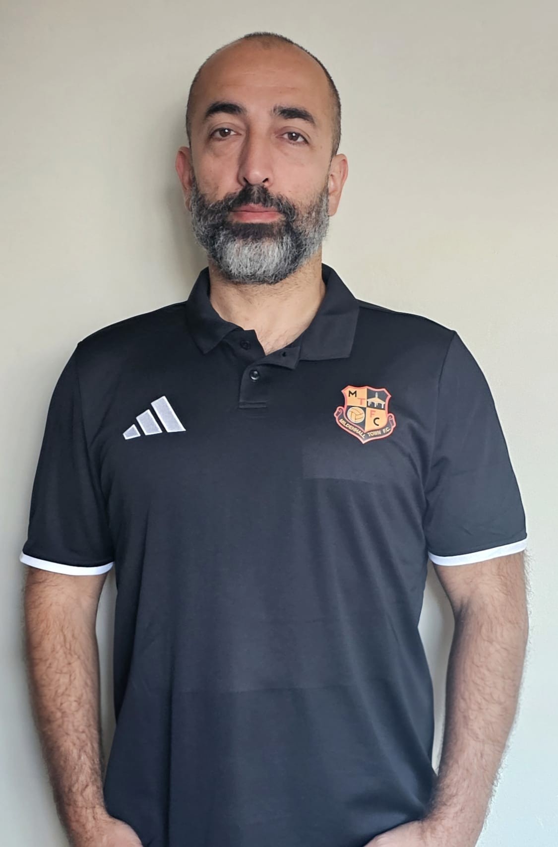 Coach Taylan- U12 Black