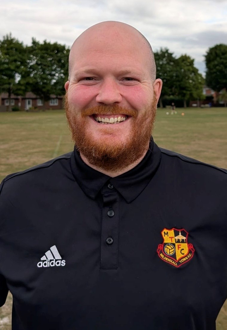 Coach Ryan- U10 Yellow