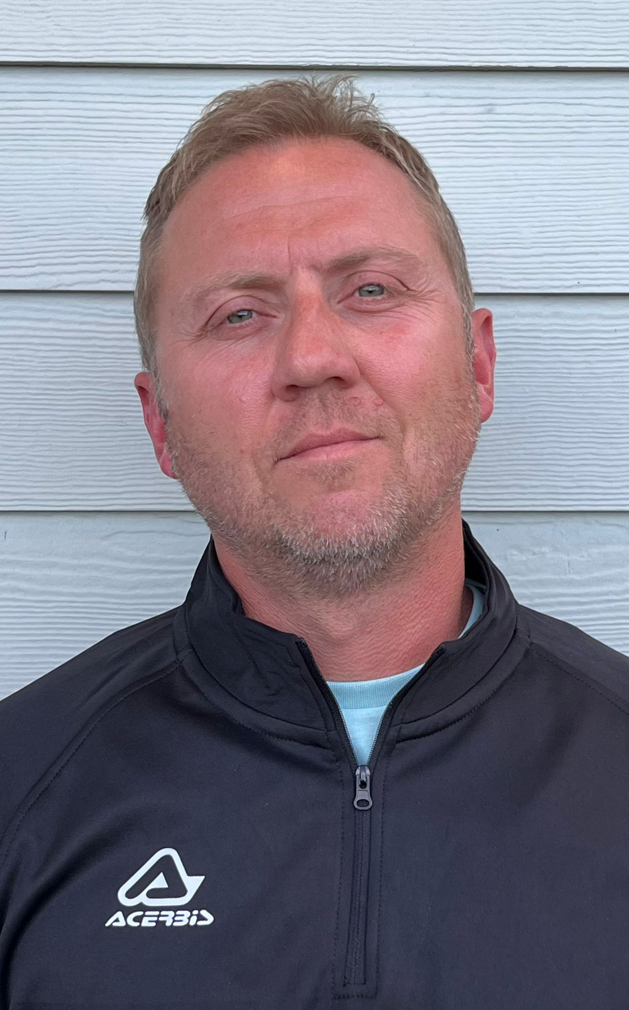 Coach Karl - U15's