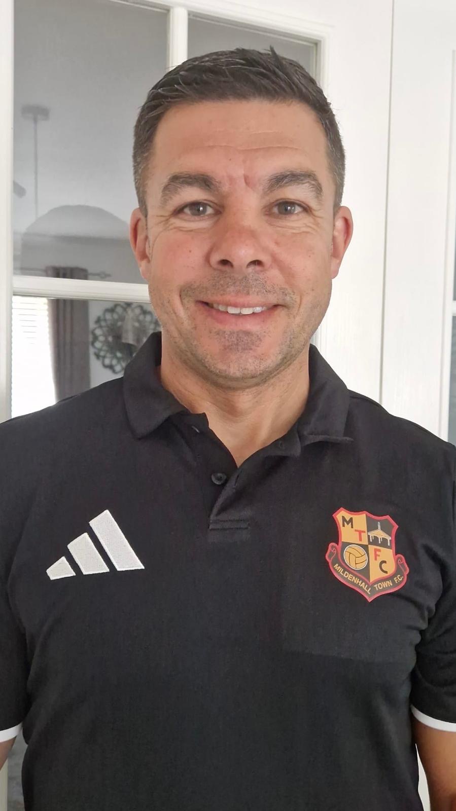 Coach Andy- U9 whites