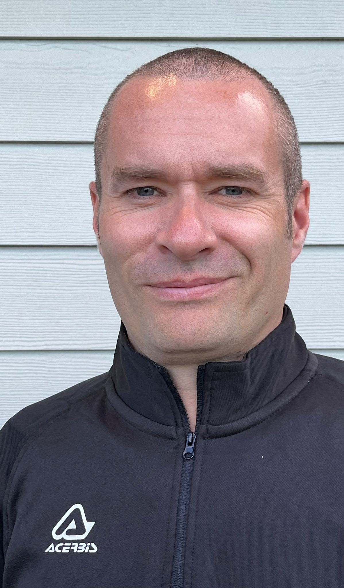 Coach Andrew - U16s