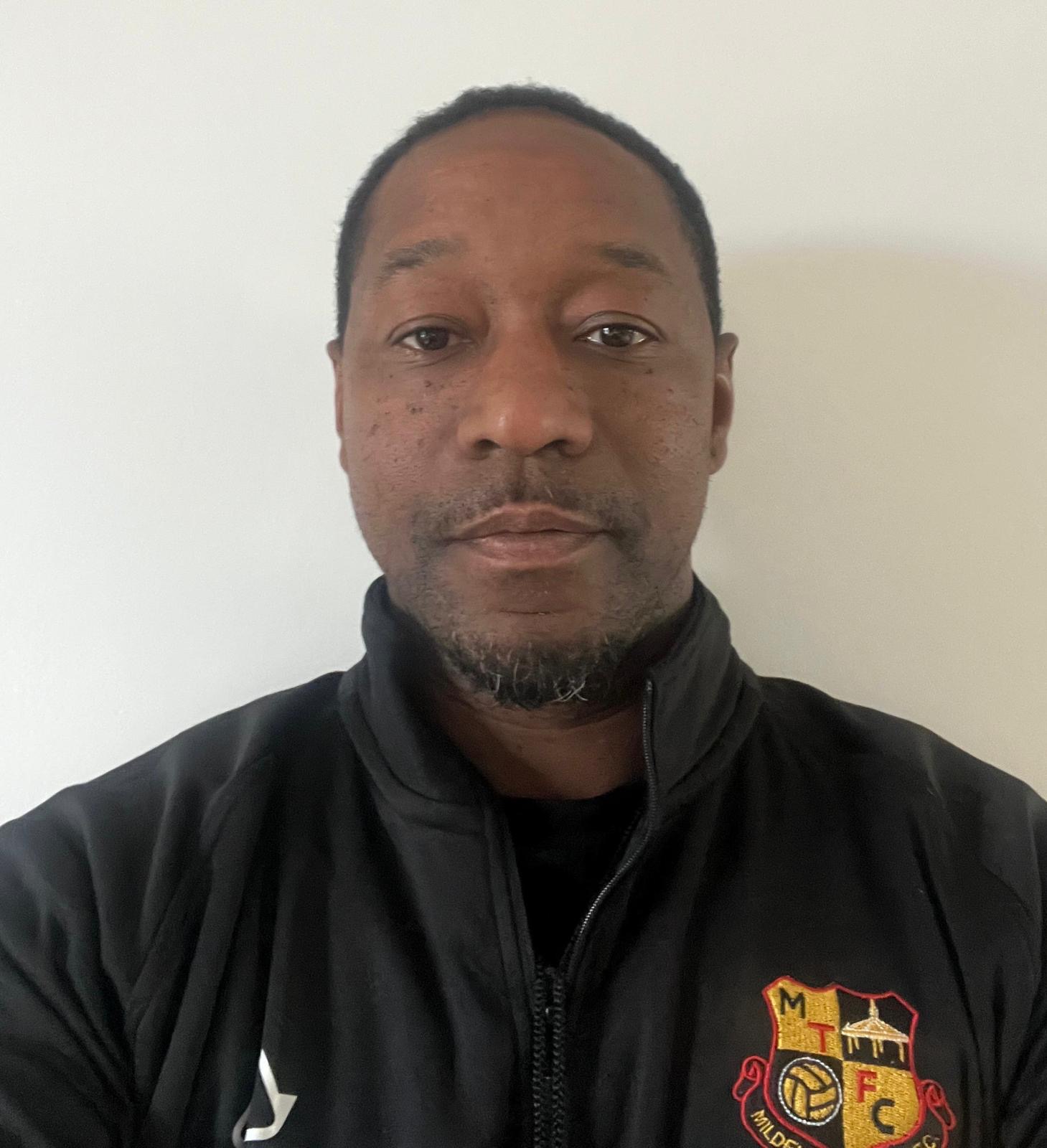 Coach Darrell - U10 blacks