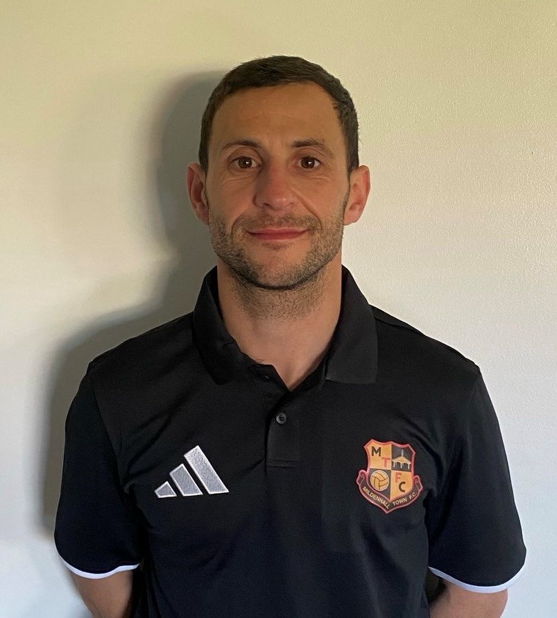 Coach Nathan- U9 White