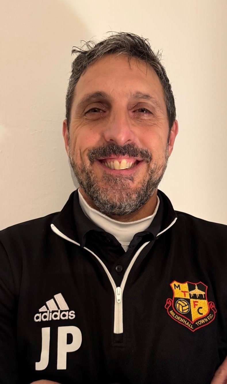 Coach Jeremy - U8 Yellow