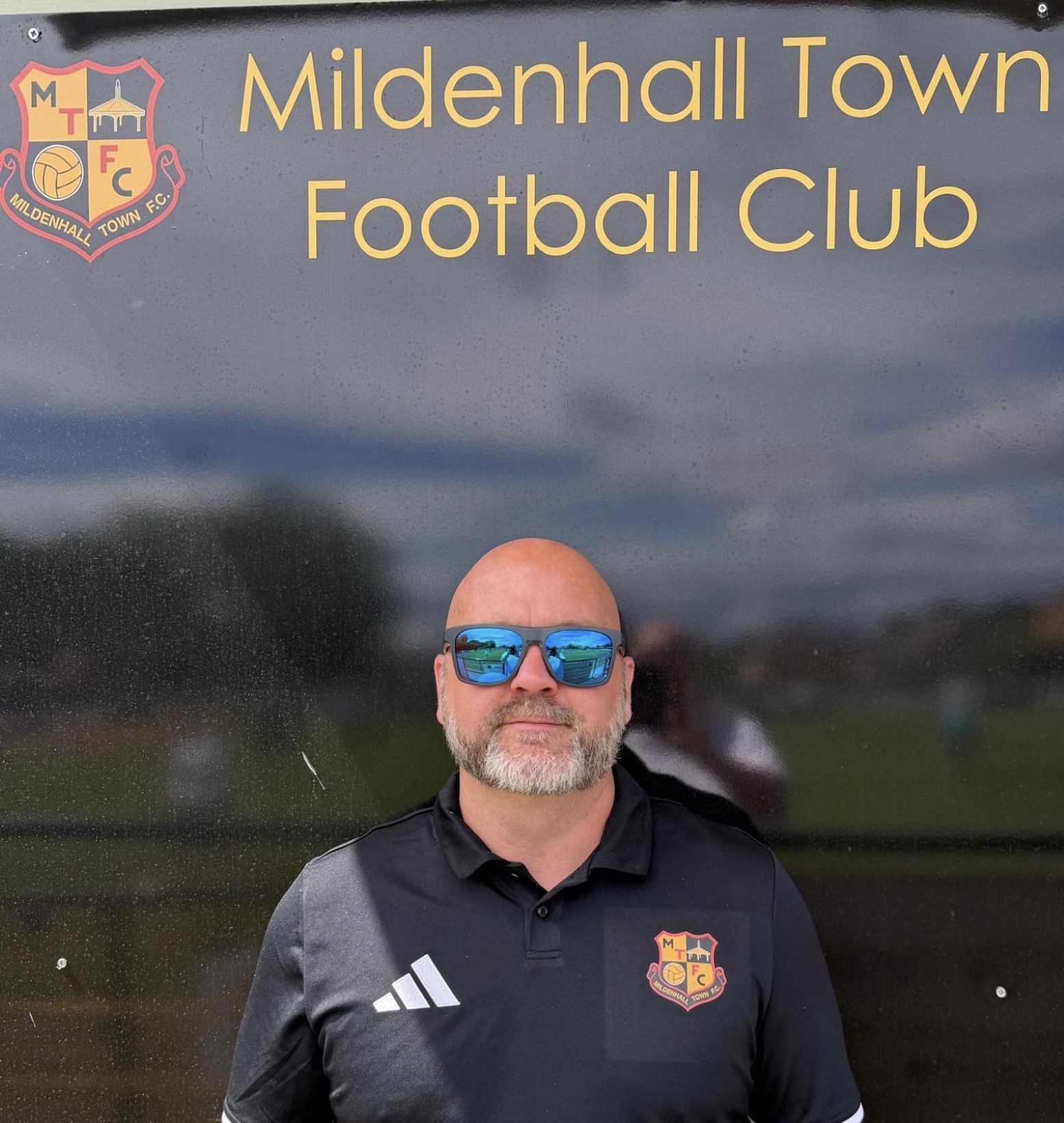 Coach Luke - U9 yellows