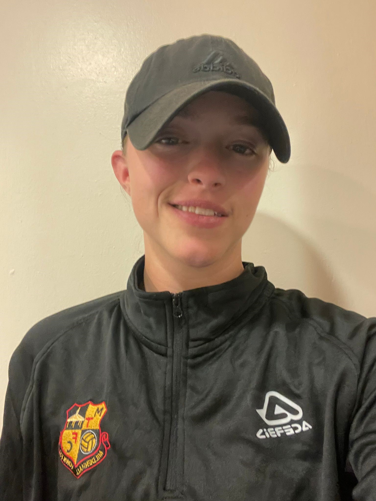 Manager Alexa - U9's Black