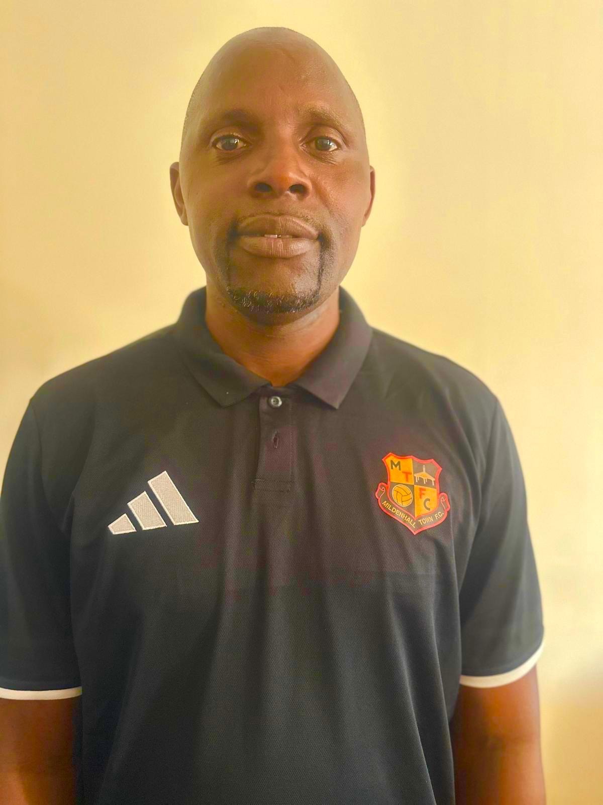 Coach Leonard- U8