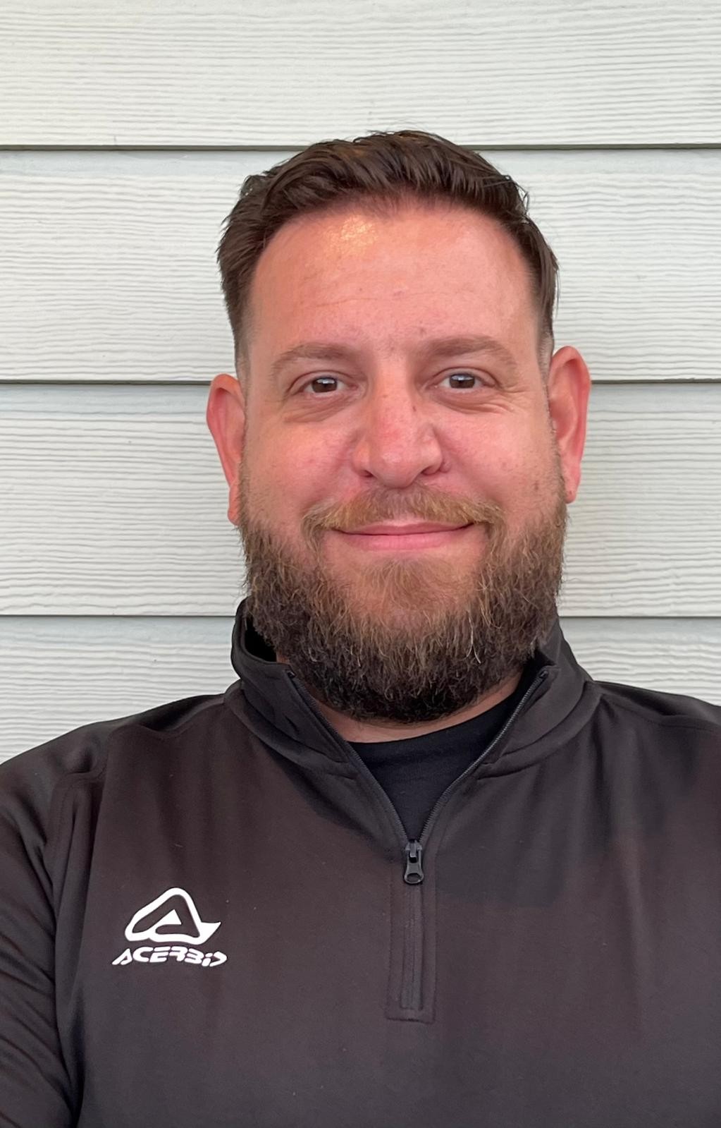 Manager Phil - U8's Black