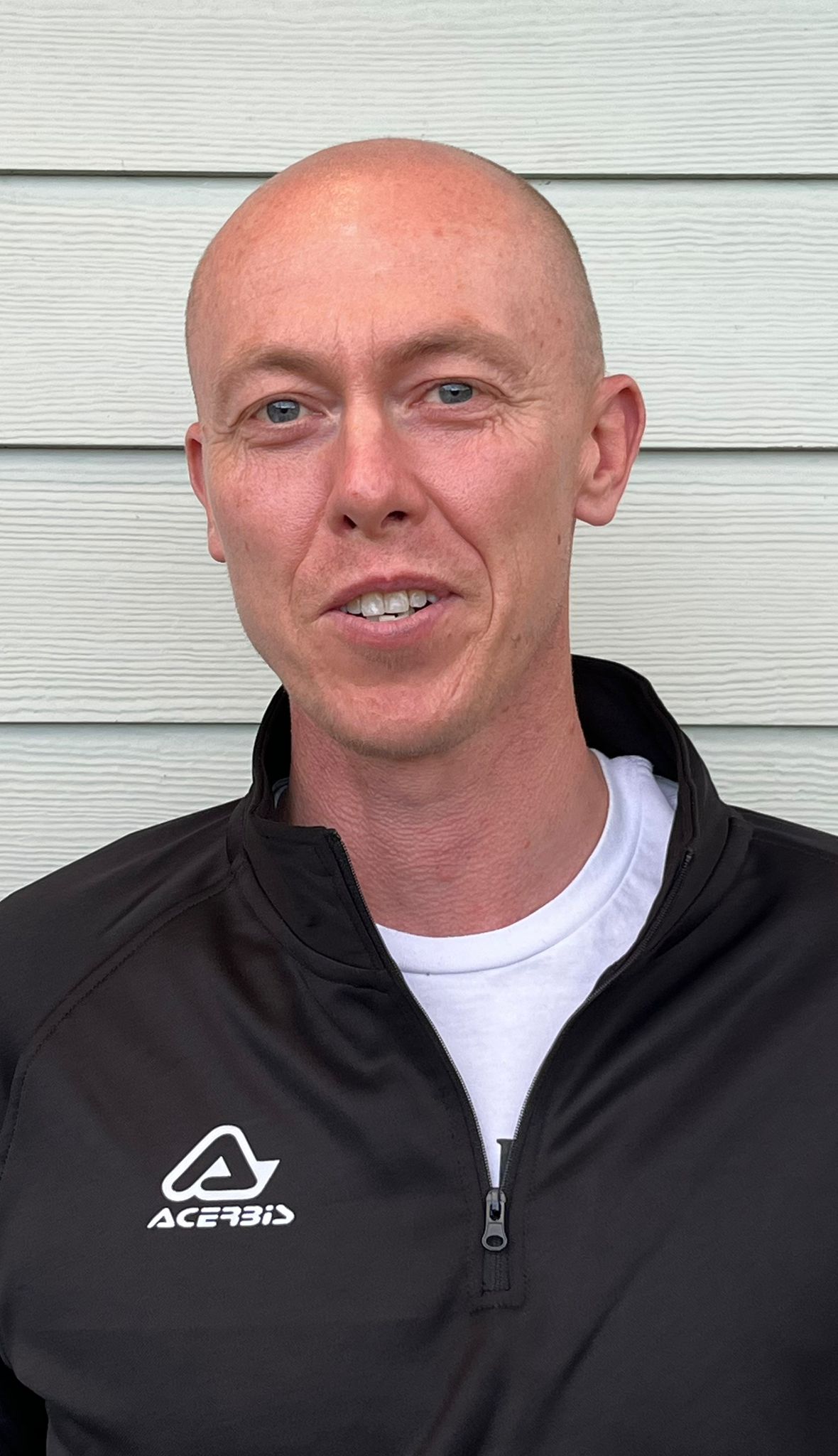 Coach Lawrence - U10's