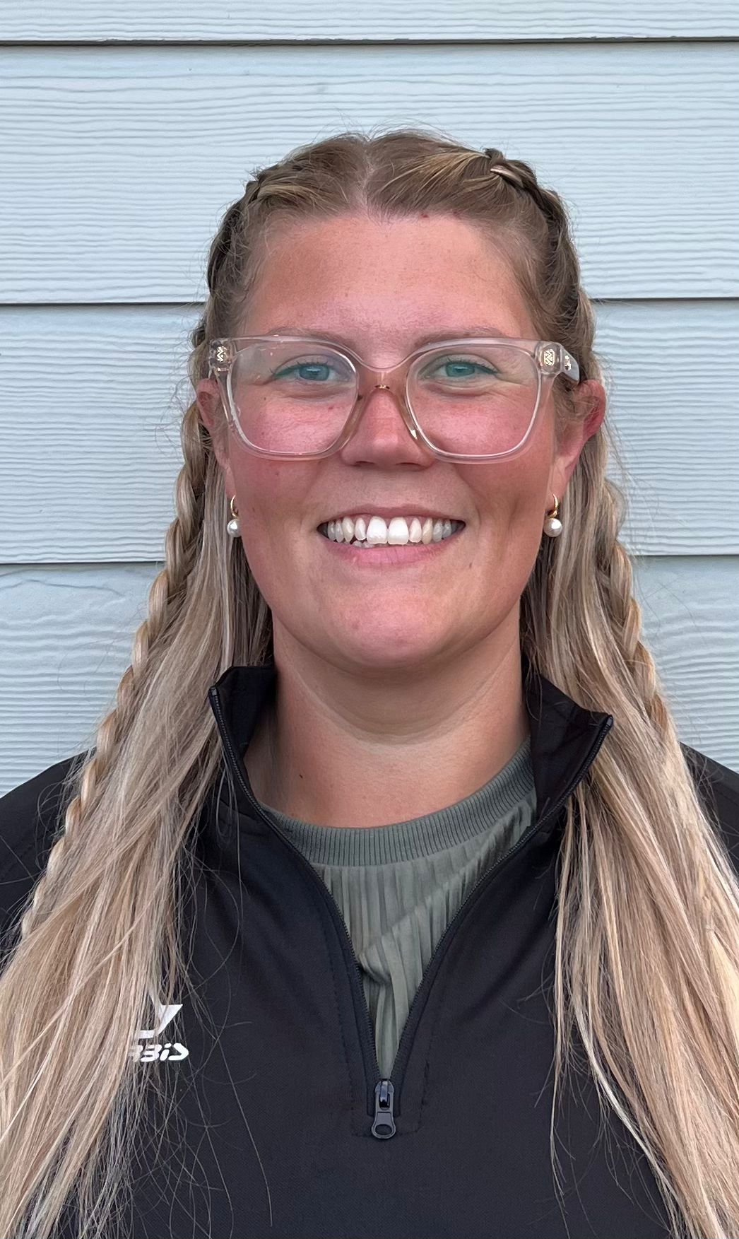 Coach Leanne - U12s Black
