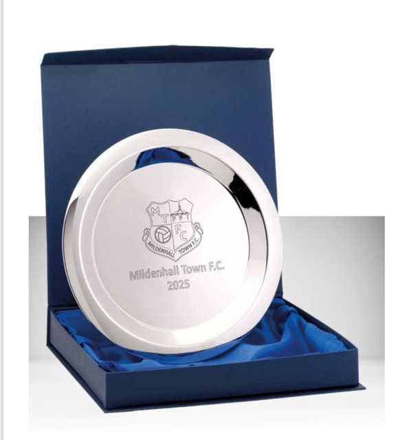 END OF SEASON TROPHIES