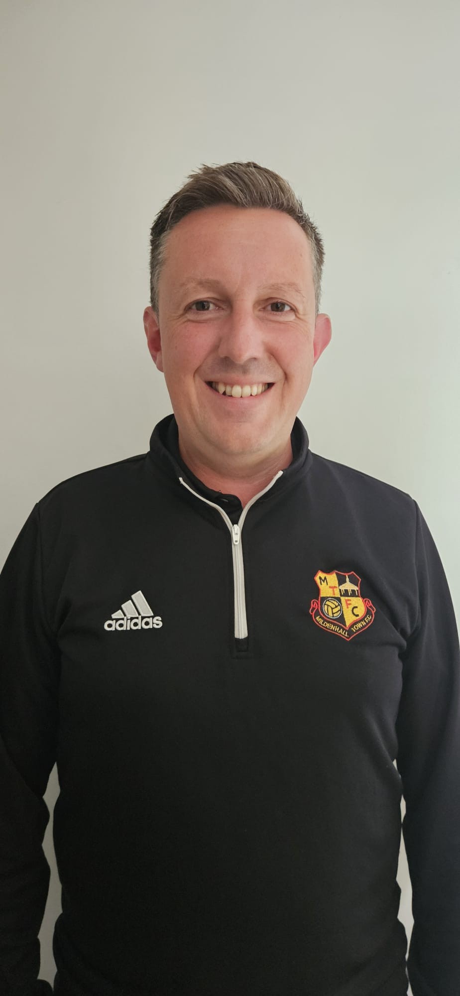 Coach Jarrod- U14