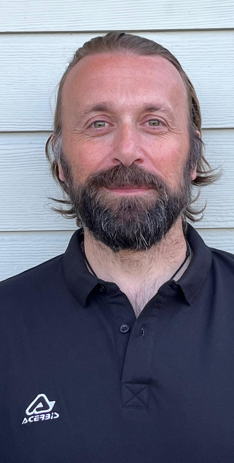 Coach Dave - U13's