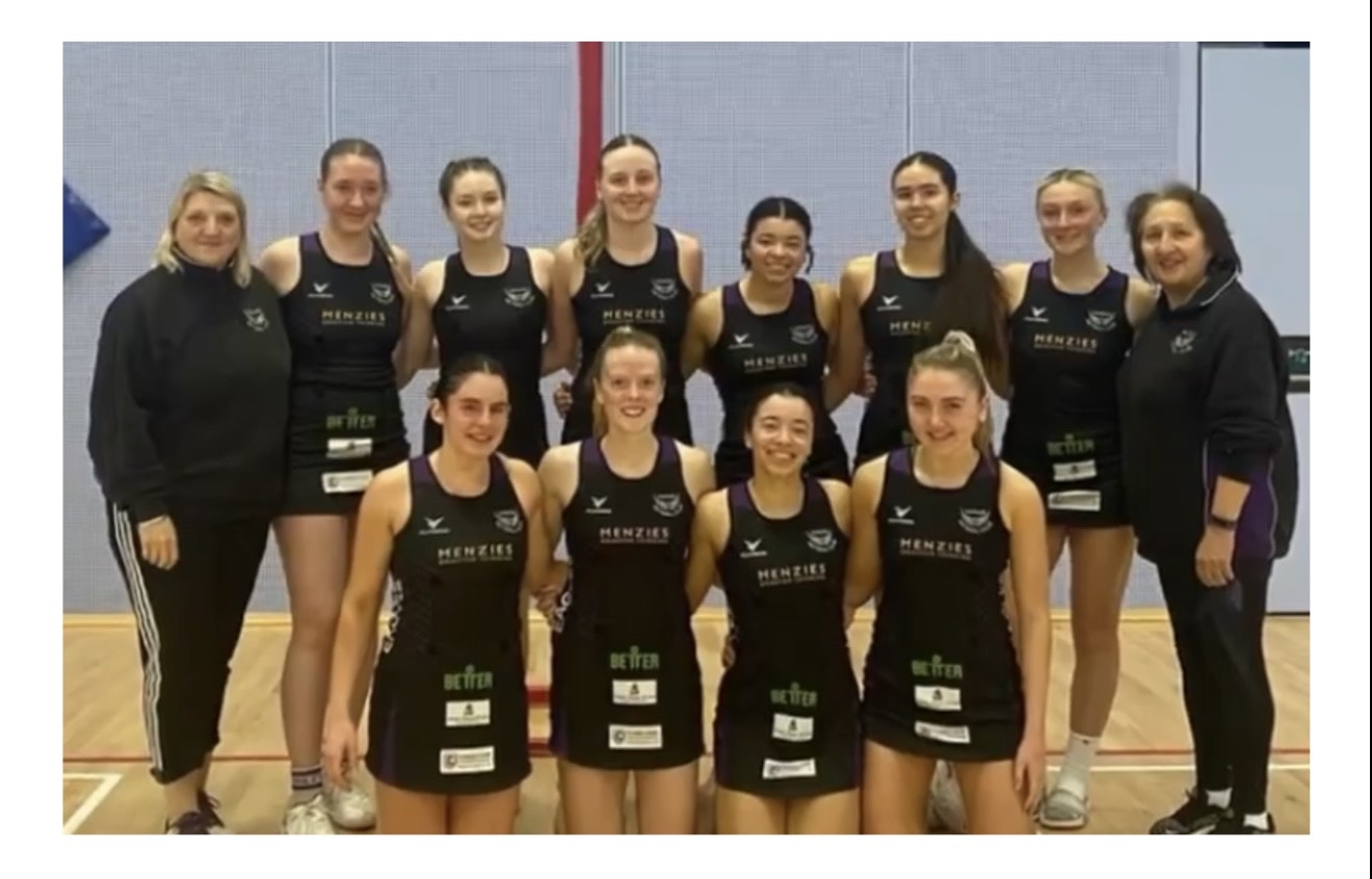 Age Group Team Kit Sponsor