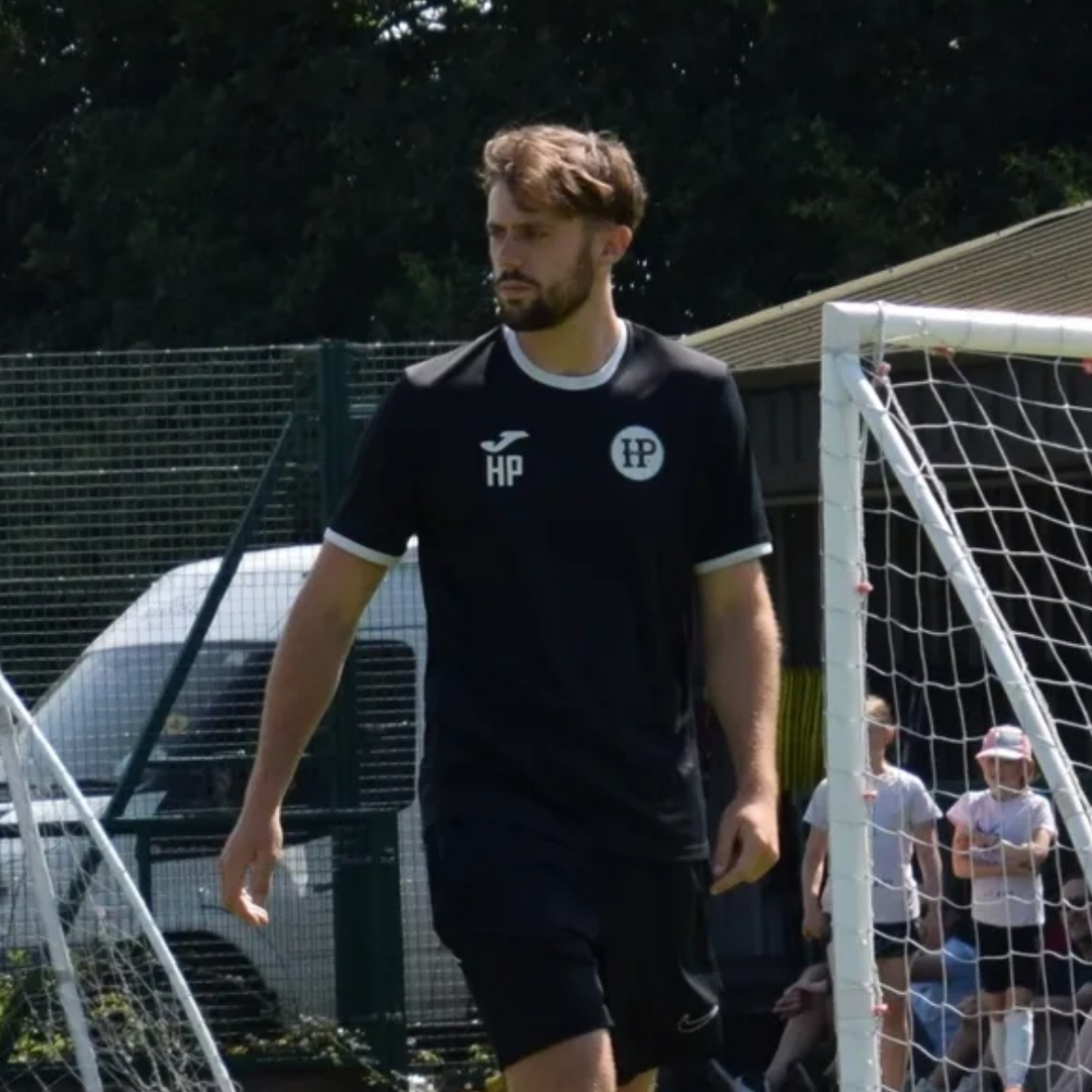 Harry Pearson