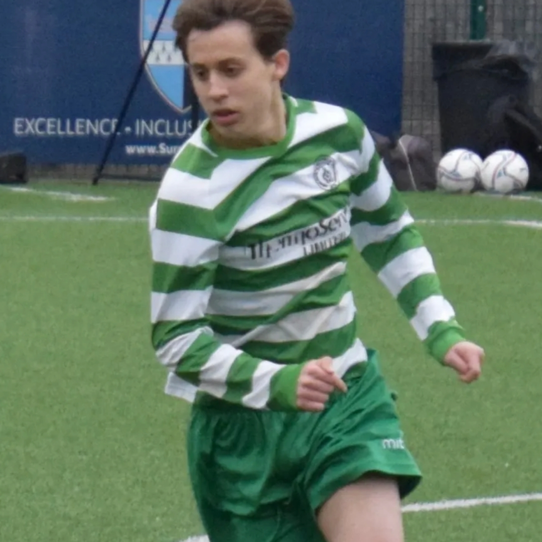 Oliver Pearson