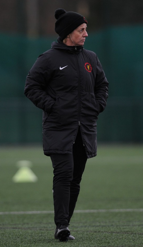 1st Team Coach Coats