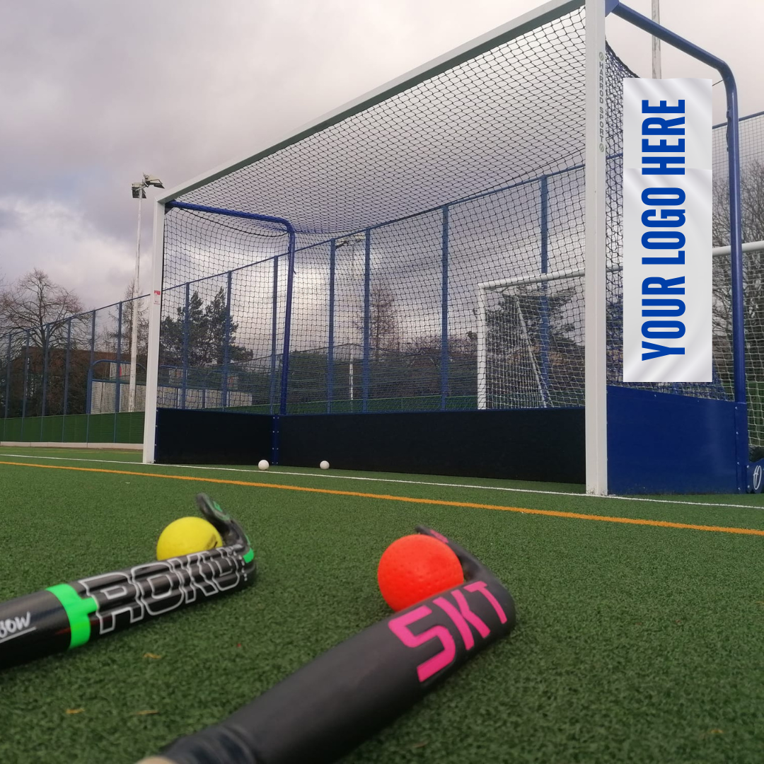 Goal Net Side Banner