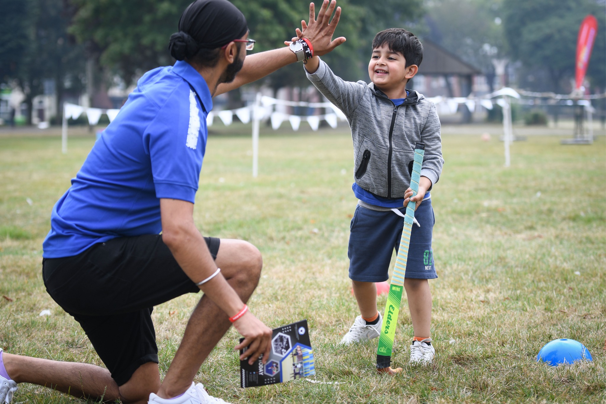 Community Youth Hockey Training