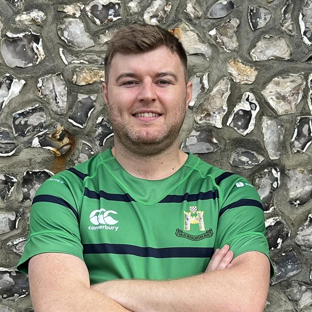 Player Sponsorship: Harry Smith