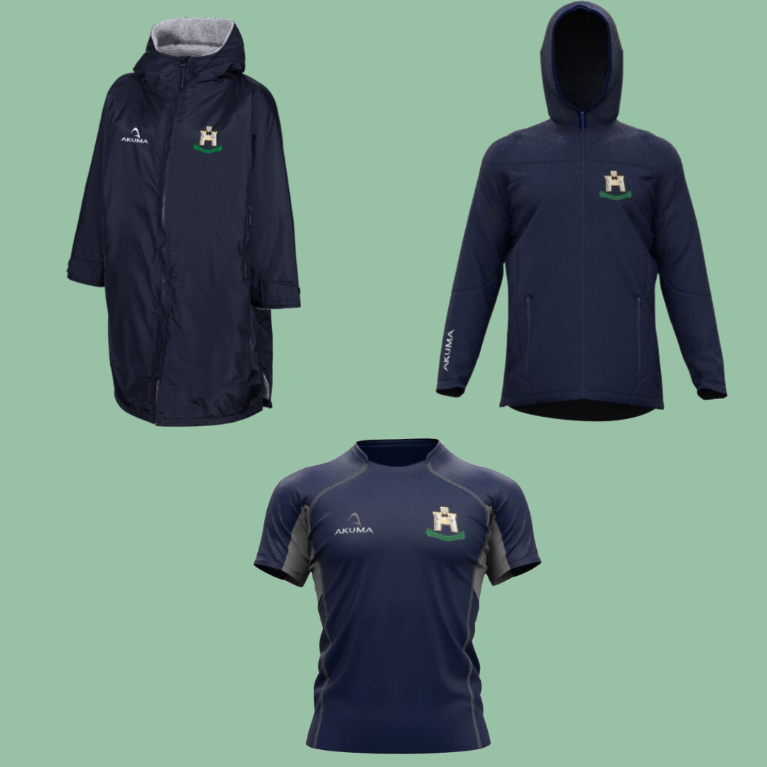 First Aid Coat For Juniors and Girls Package