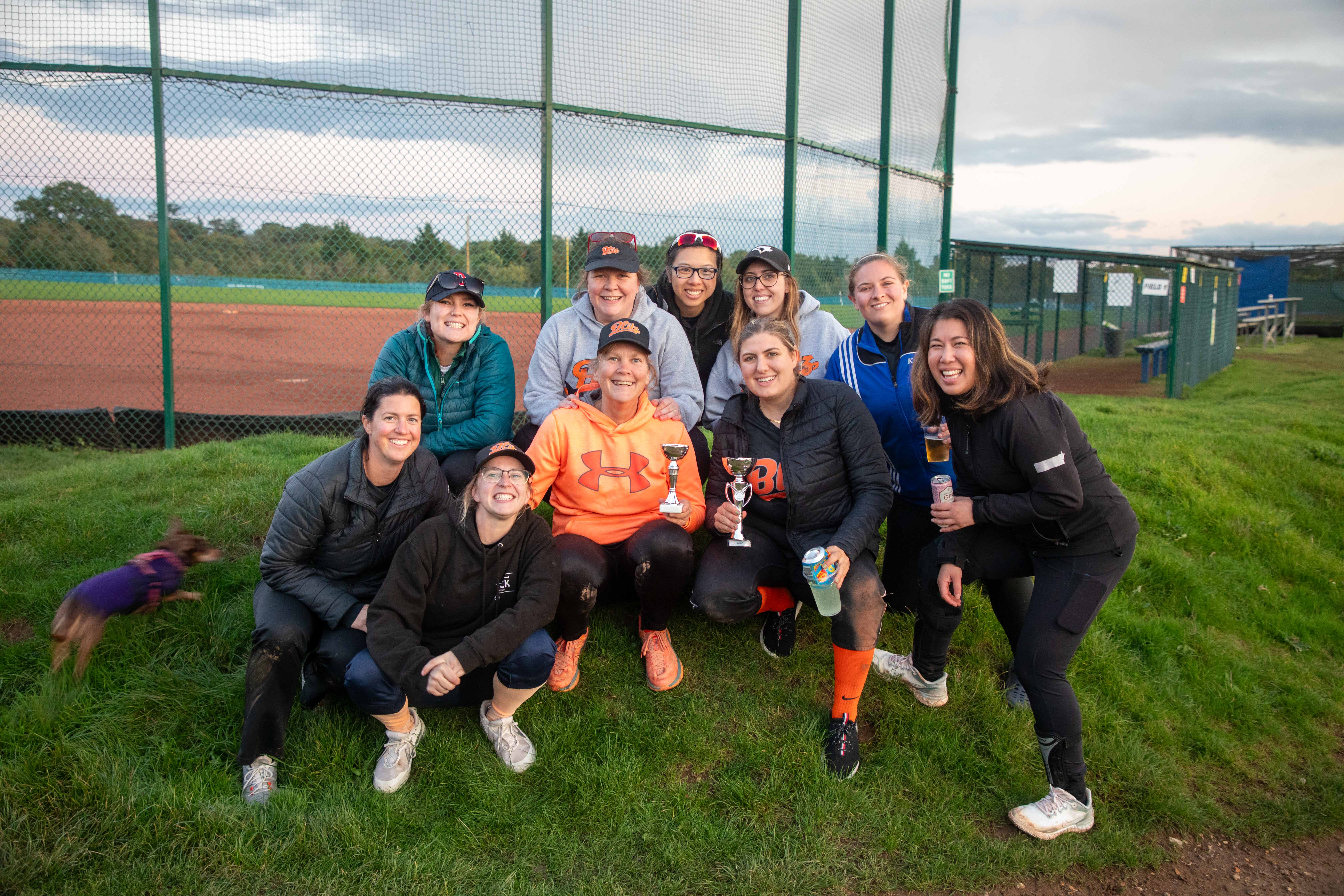 Female Slowpitch Tournament Series