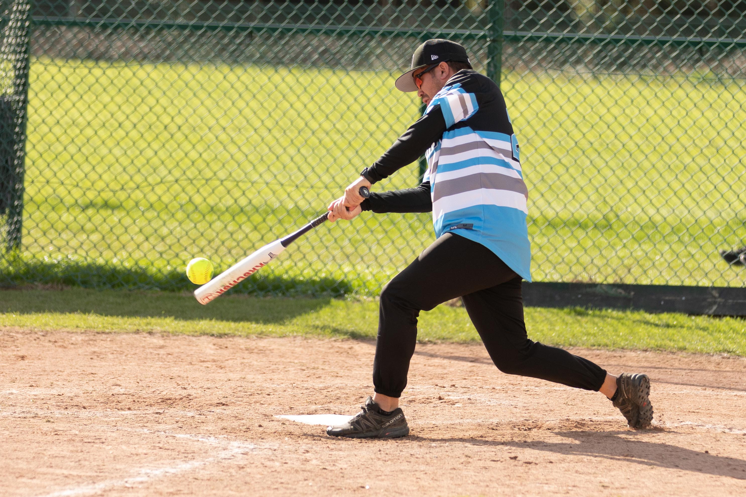 Men's Slowpitch Series