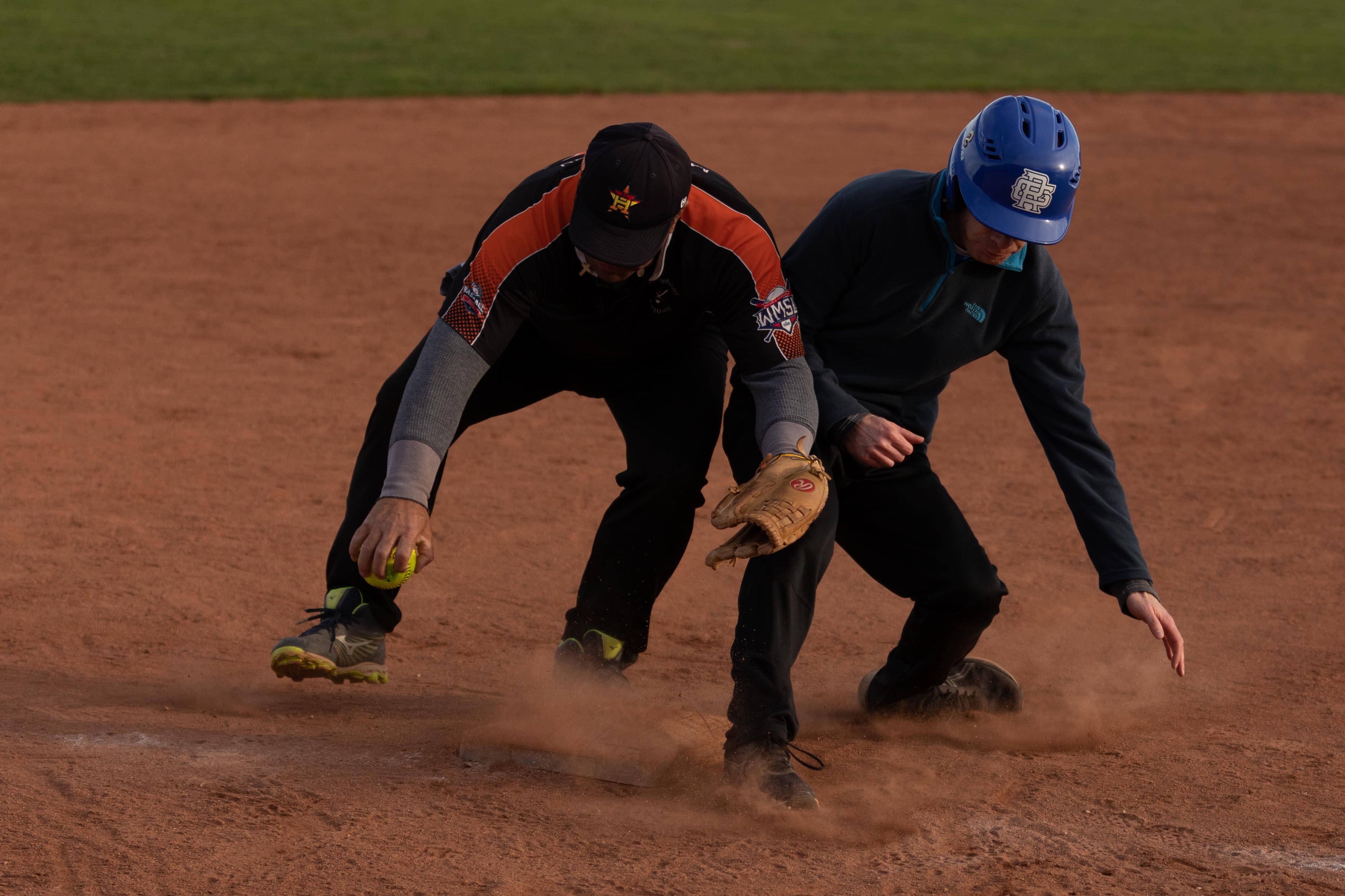 Men's Slowpitch Series