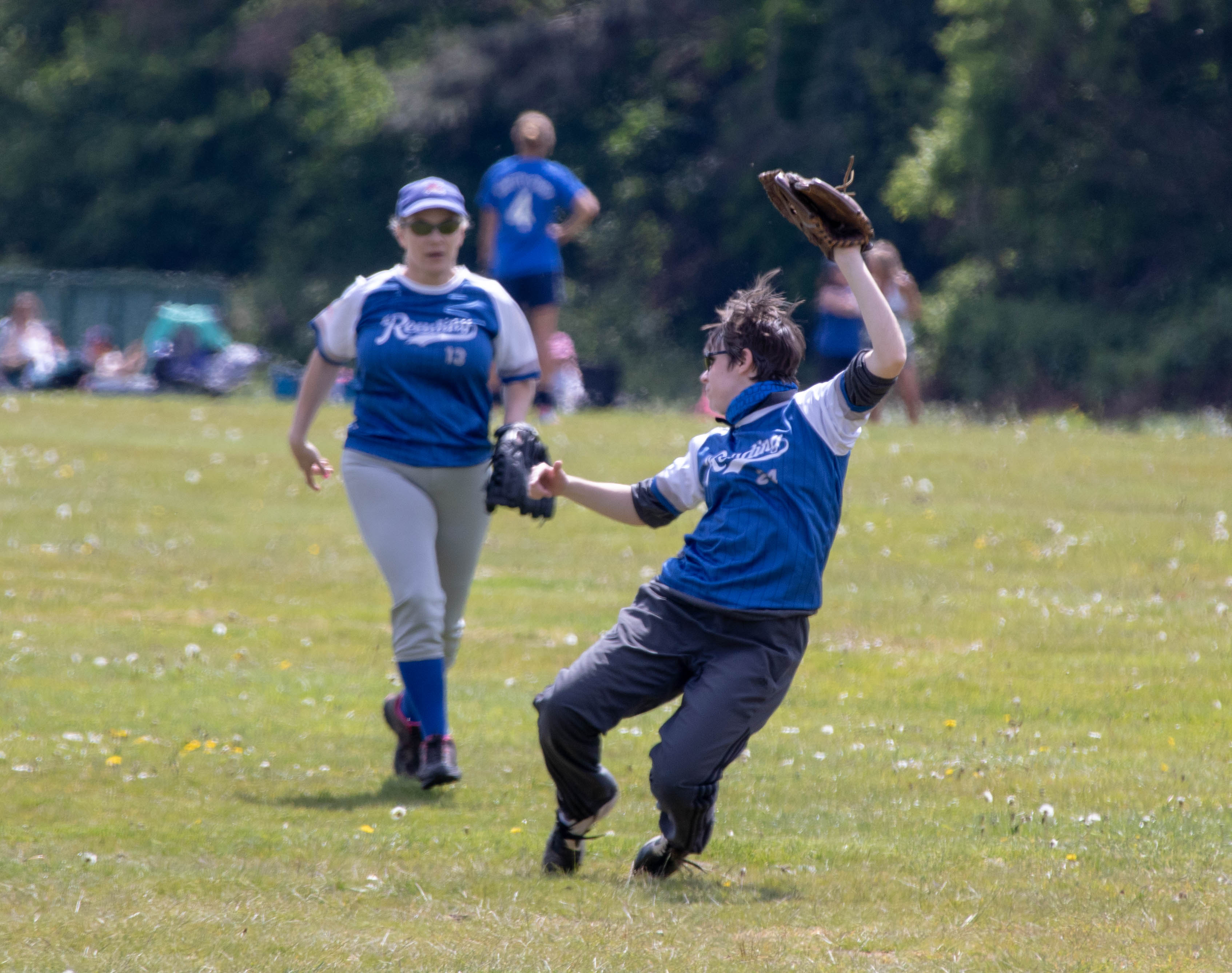 Female Slowpitch Tournament Series