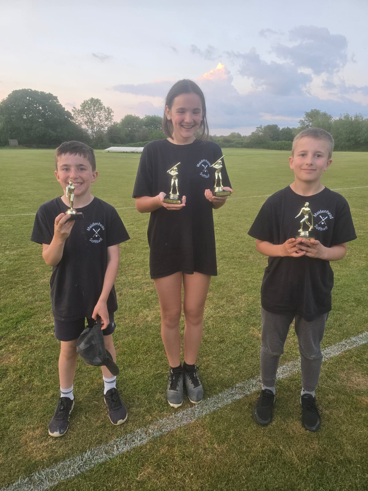 Weekly Youth Trainee of the Week Award