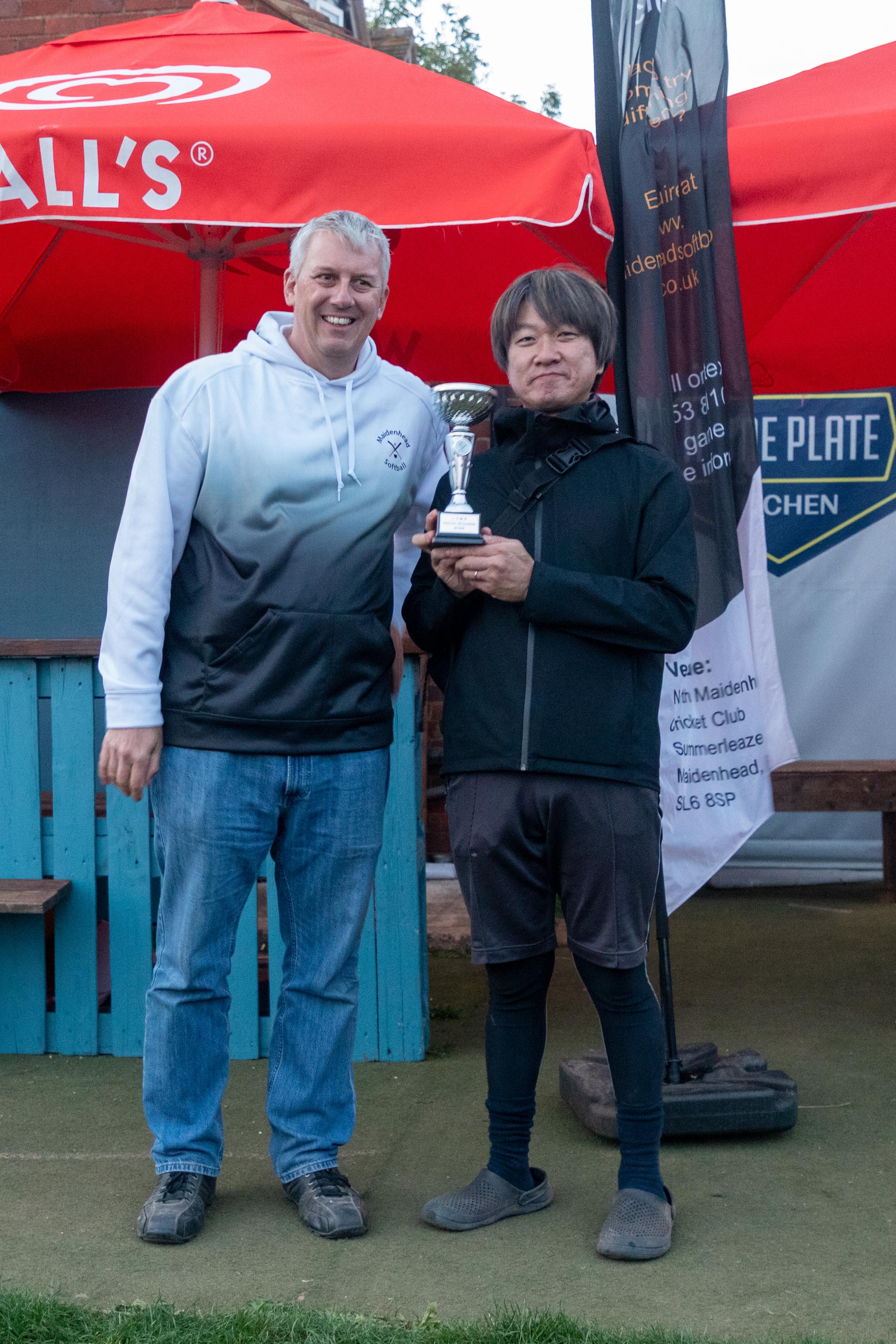 Men's Slowpitch Series