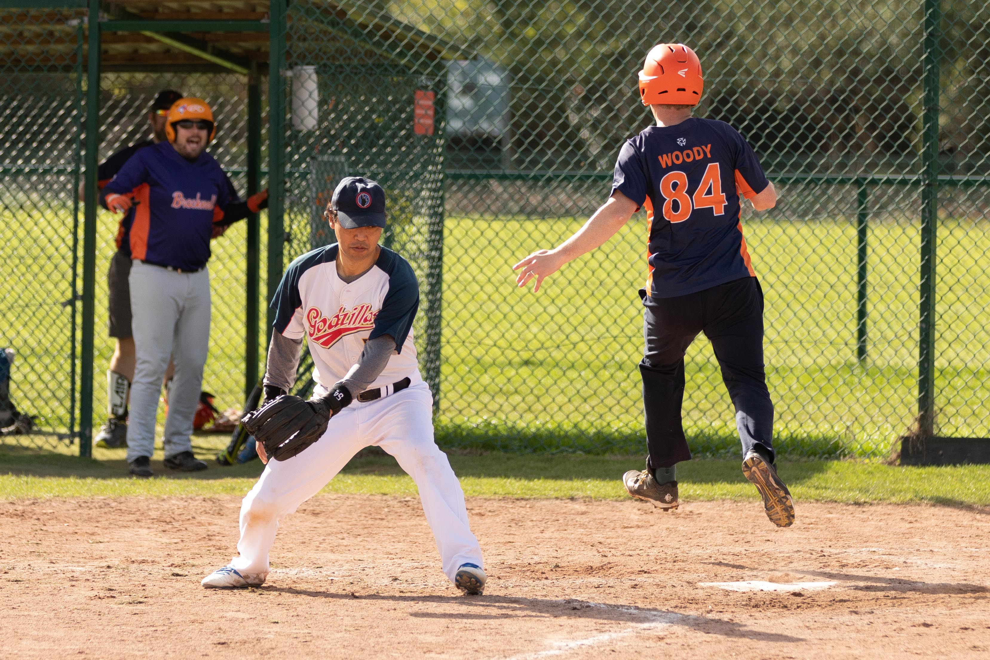 Men's Slowpitch Series