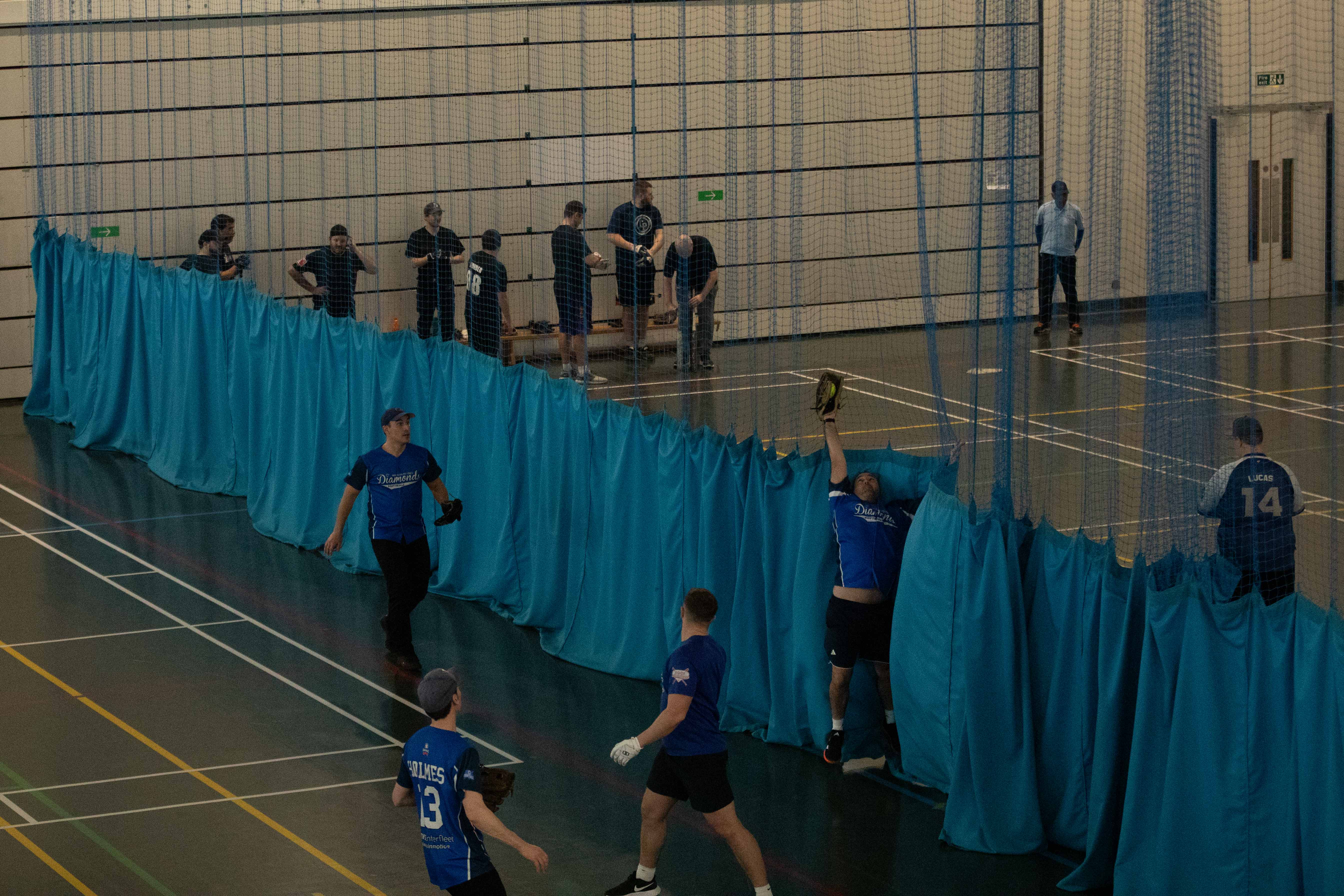 Single-Sex Indoor Series