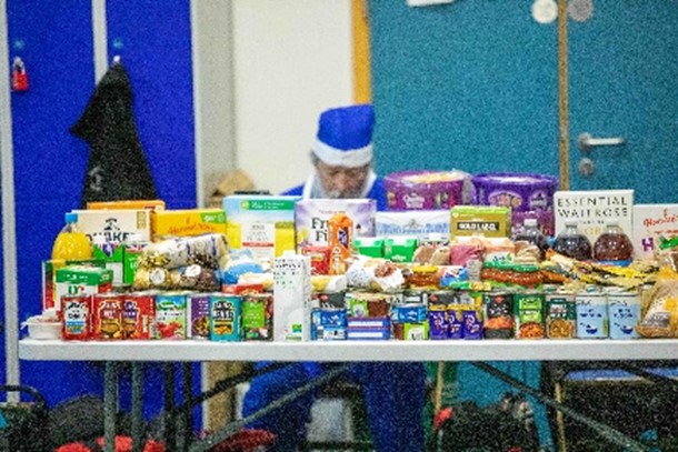 NJB Indoor Softball Charity Event