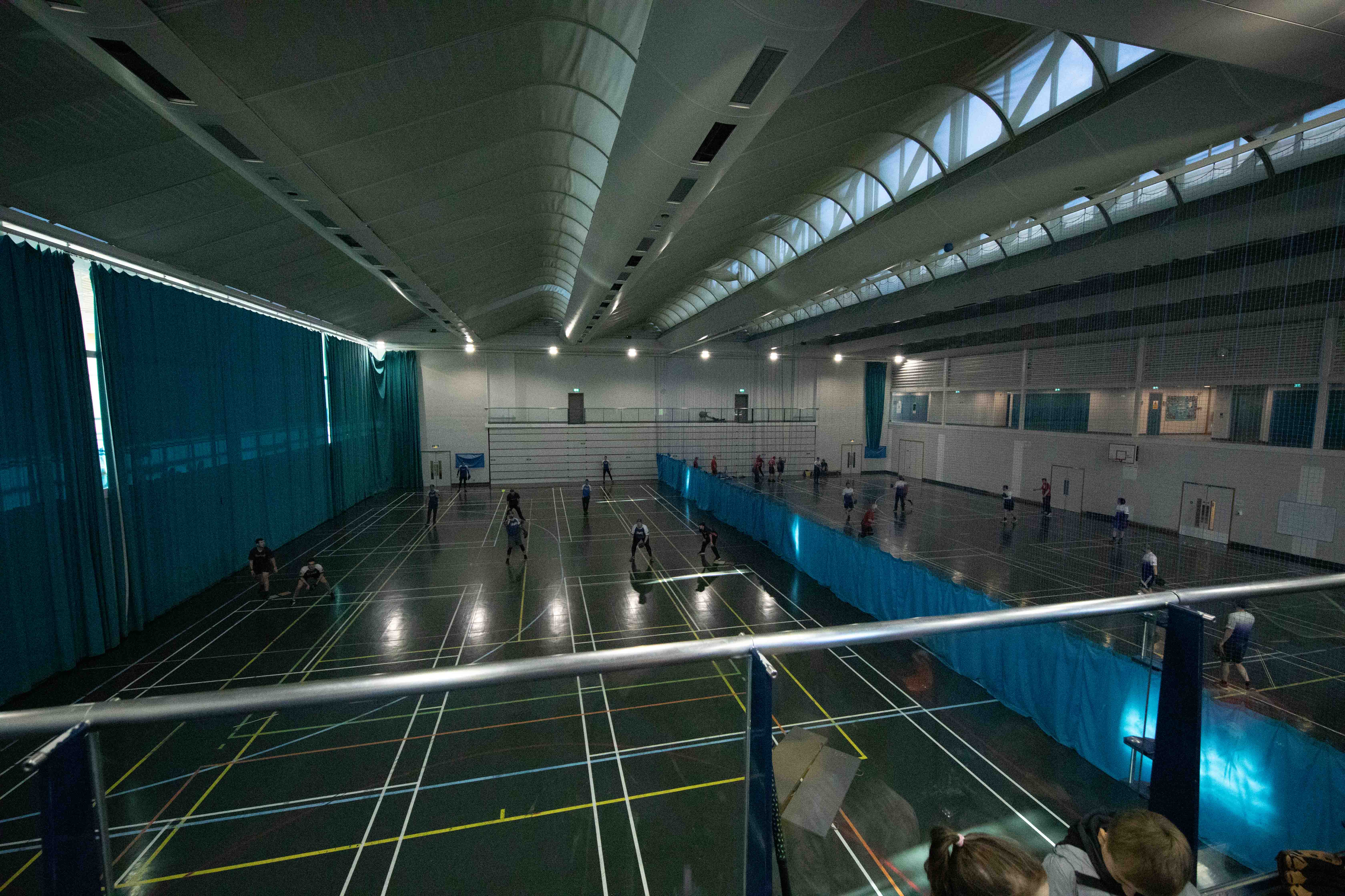 Single-Sex Indoor Series