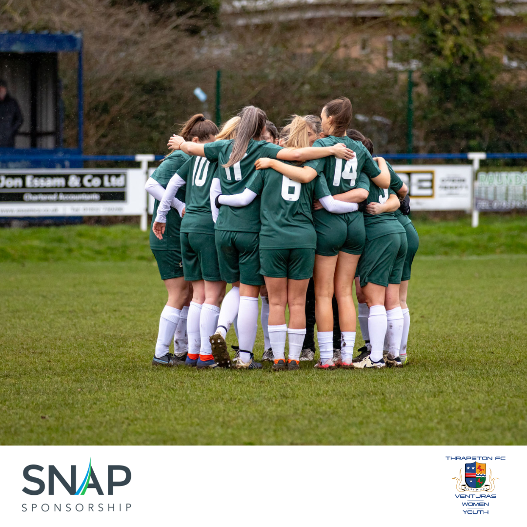 Thrapston FC Women