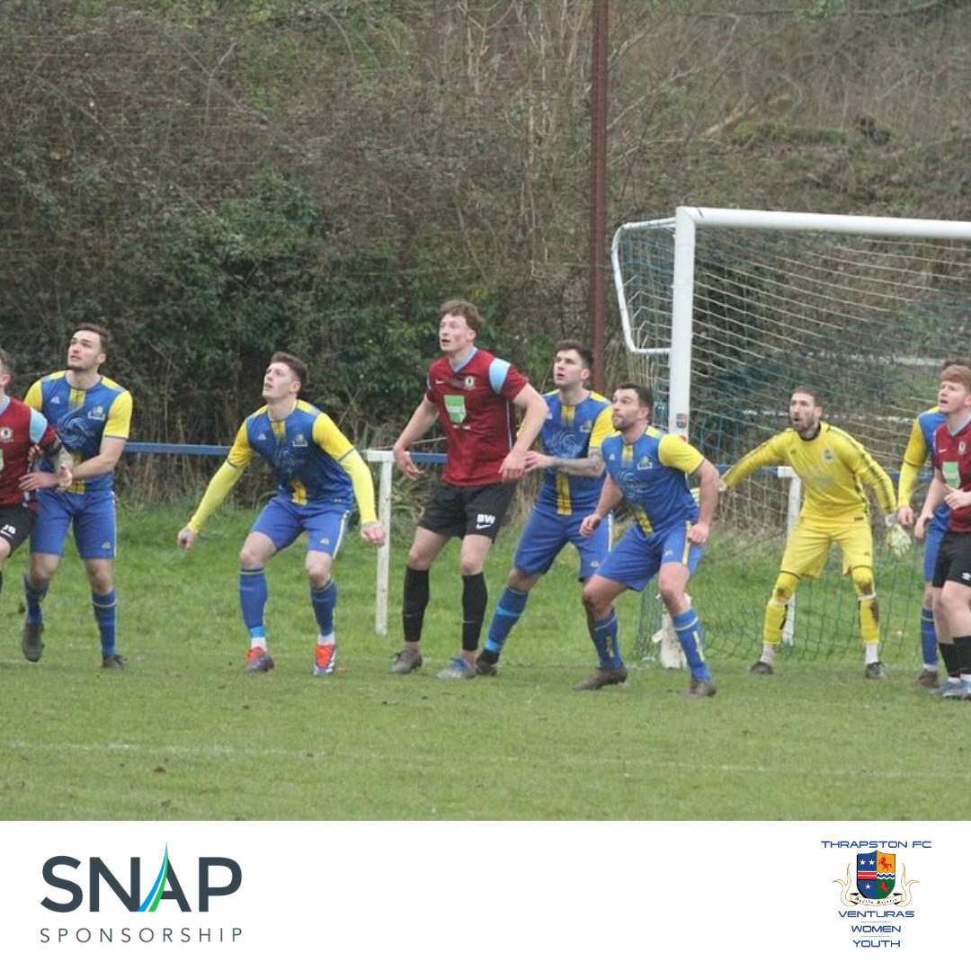 Thrapston FC Venturas Reserves