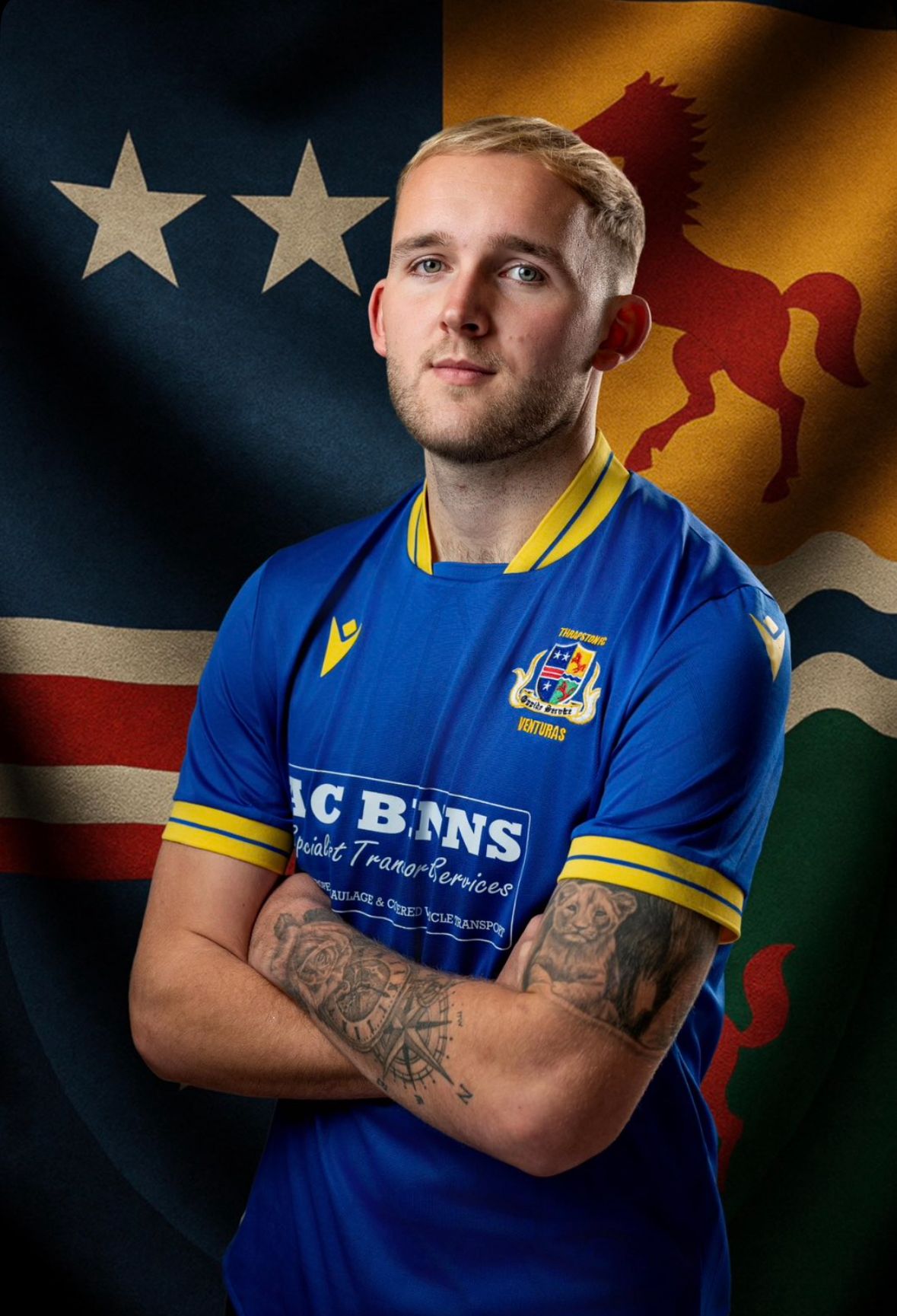 Harley Walters