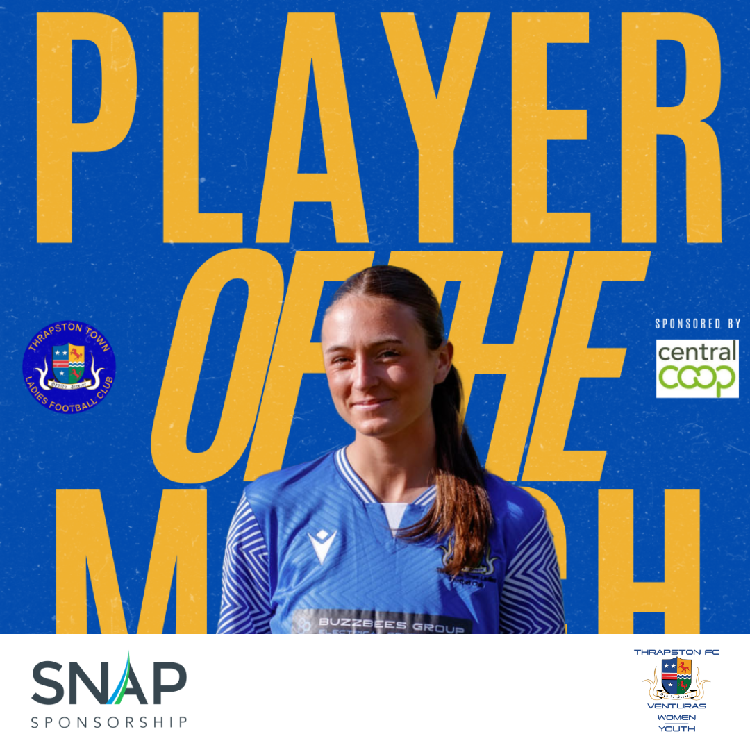 Player of the Match Women