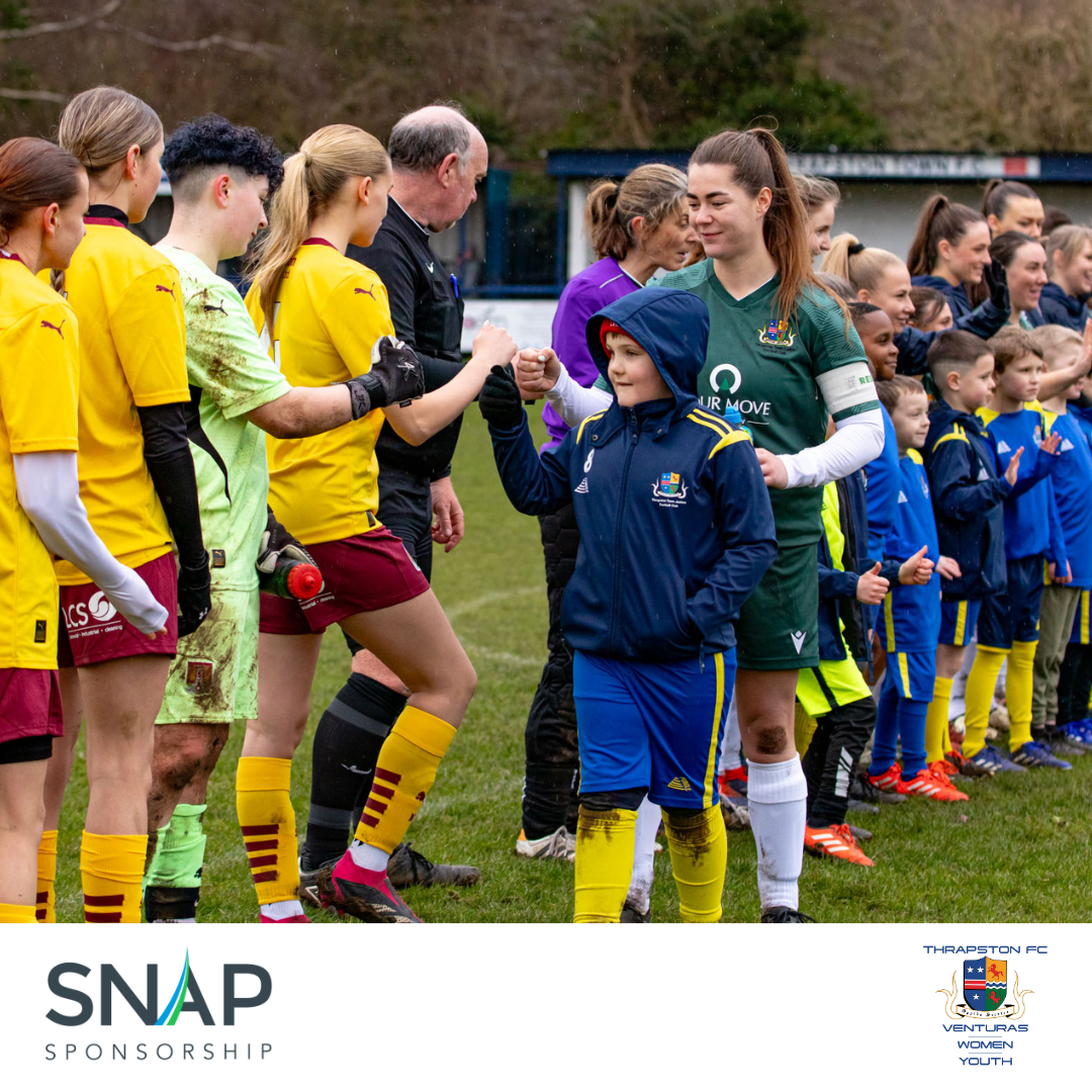 Thrapston FC Women