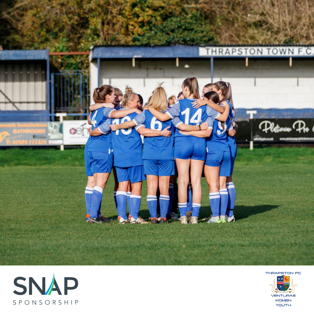 Thrapston FC Women